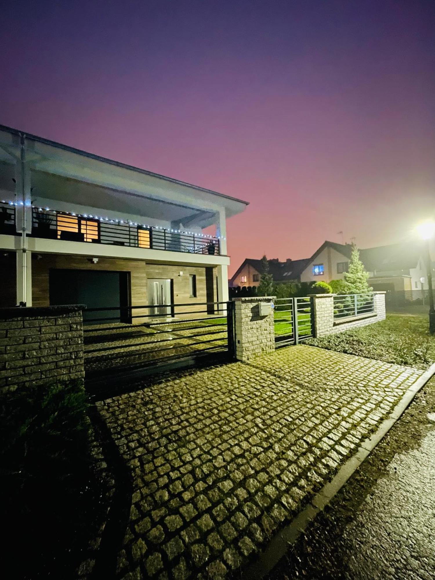Villa Balticum Swinoujscie Bagian luar foto