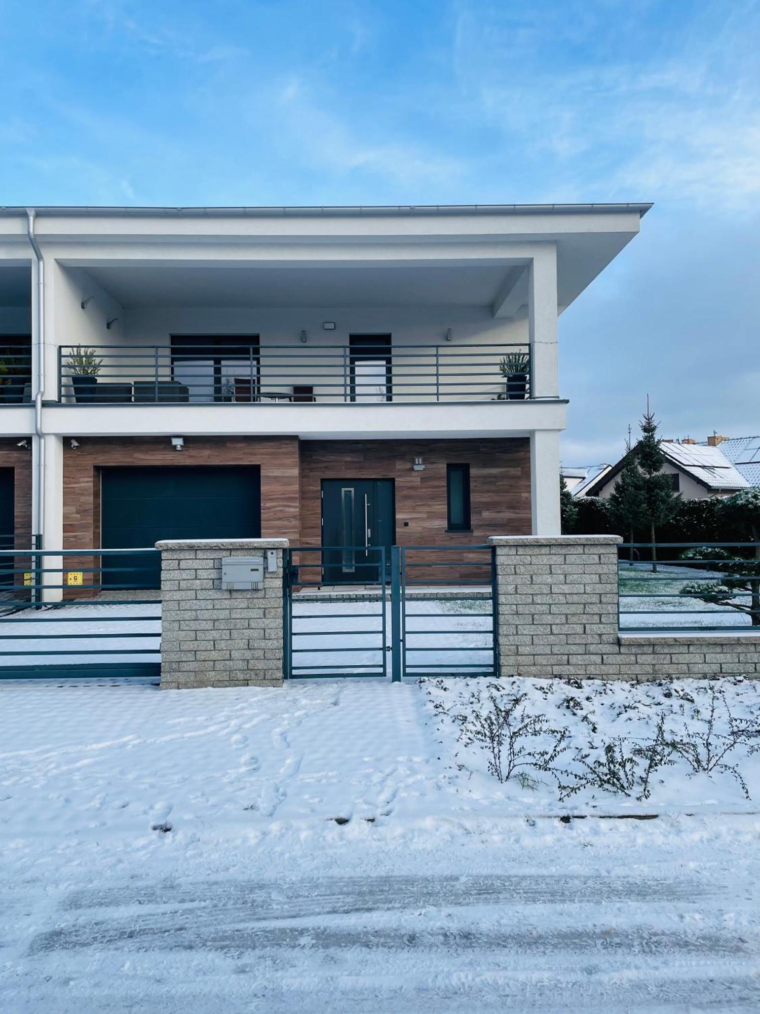 Villa Balticum Swinoujscie Bagian luar foto