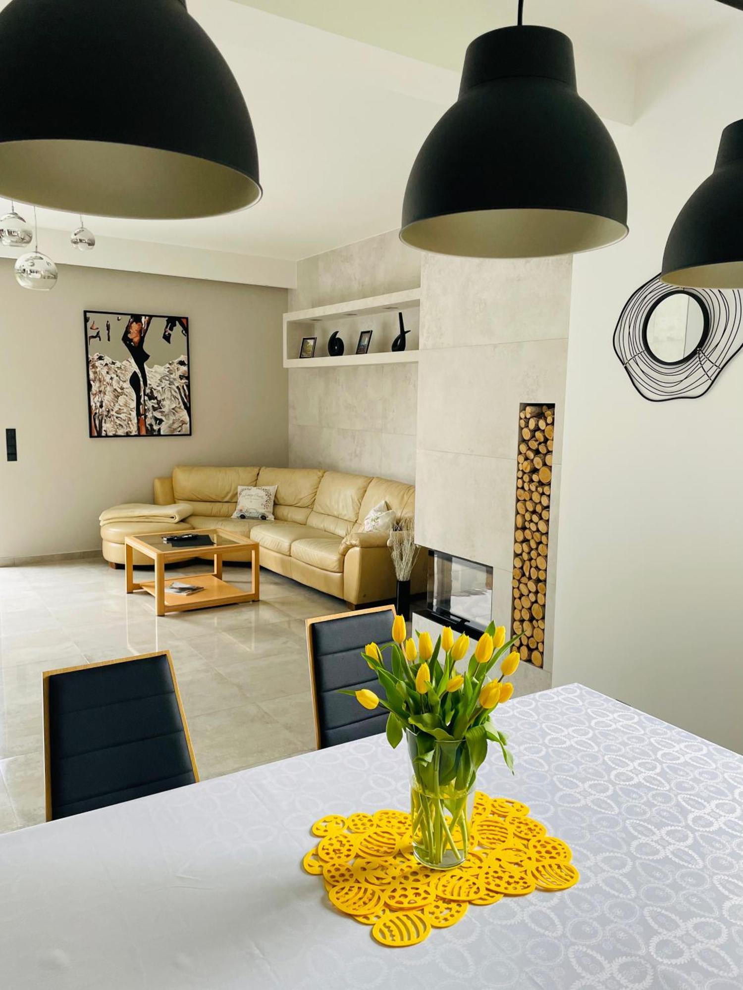 Villa Balticum Swinoujscie Bagian luar foto